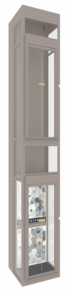 Muted Light Brown